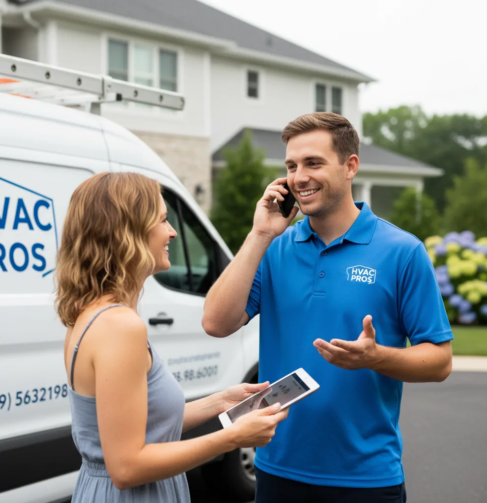 AC Installation in Barhamsville, VA